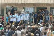 صحيفة الثورة صنعاء اخبار اليمن الان اختتام المولد النبوي الشريف للناشئين اخبار اليمن الان الحدث اليوم عاجل صحيفة الثورة صنعاء