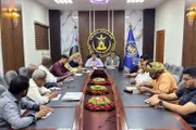 عرب تايم اخبار اليمن الان الأمانة العامة انتقالي العاصمة التصعيد اخبار اليمن الان الحدث اليوم عاجل عرب تايم