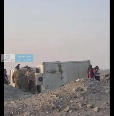 اخبار اليمن الان انقلاب سيارة عدن صورة اخبار اليمن الان الحدث اليوم عاجل