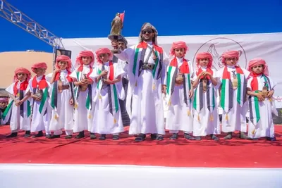 اخبار اليمن الان اختتام لمهرجان لسباقات وتتويج المطهري اخبار اليمن الان الحدث اليوم عاجل