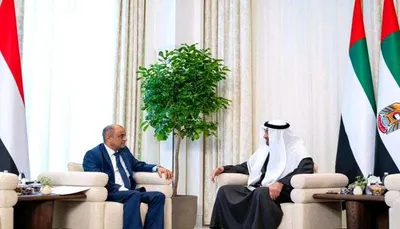 اخبار اليمن الان تعليق جنوبي الإمارات برئيس الوزرا اخبار اليمن الان الحدث اليوم عاجل