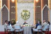 عرب تايم اخبار اليمن الان الرئيس القيادة الإستراتيجية بالعاصمة الجديدة اخبار اليمن الان الحدث اليوم عاجل عرب تايم