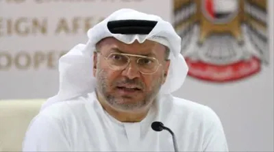 اخبار اليمن الان قرقاش إيران للتحكم بمضيق أضغاث اخبار اليمن الان الحدث اليوم عاجل