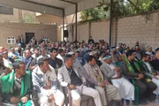صحيفة الثورة صنعاء اخبار اليمن الان الأشغال فعالية خطابية المولد النبوي اخبار اليمن الان الحدث اليوم عاجل صحيفة الثورة صنعاء