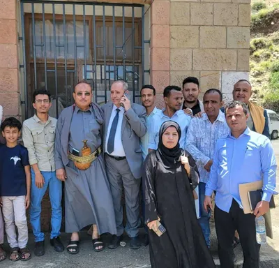 اخبار اليمن الان الحدث اليوم عاجل 