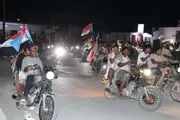 عرب تايم اخبار اليمن الان انتقالي الشرقية جماهيرية بالدراجات النارية اخبار اليمن الان الحدث اليوم عاجل عرب تايم