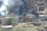 حياه عدن الإخباري اخبار اليمن الان وأضرار للمليشيا الحوثية بقذائف الهاون اخبار اليمن الان الحدث اليوم عاجل حياه عدن الإخباري