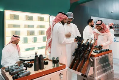 اخبار اليمن الان منتجات أوروبية للرماية والصيد السعودي اخبار اليمن الان الحدث اليوم عاجل