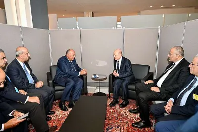 اخبار اليمن الان القيادة الرئاسي بالعلاقات اليمنية المصرية اخبار اليمن الان الحدث اليوم عاجل