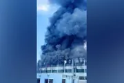 السلام نيوز اخبار اليمن الان حصيلة مأساوية لحريق يلتهم مقاطعة اخبار اليمن الان الحدث اليوم عاجل السلام نيوز