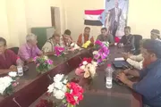 عرب تايم اخبار اليمن الان وتقارير انتقالي اجتماعه استكمال التعبئة اخبار اليمن الان الحدث اليوم عاجل عرب تايم