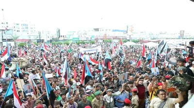 اخبار اليمن الان الحدث اليوم عاجل 