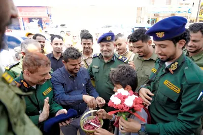 اخبار اليمن الان افتتاح السجل المدني الإلكتروني الشيخ اخبار اليمن الان الحدث اليوم عاجل