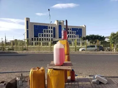 اخبار اليمن الان بترول مغشوش مفاجئة للمركبات بصنعاء اخبار اليمن الان الحدث اليوم عاجل