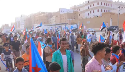 اخبار اليمن الان حضرموت الانتقالي للوصاية ومطالبة الخدمات اخبار اليمن الان الحدث اليوم عاجل