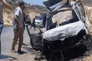 صحيفة الثورة صنعاء اخبار اليمن الان مسيرة الإسرائيلي تستهدف بصاروخين النبطية اخبار اليمن الان الحدث اليوم عاجل صحيفة الثورة صنعاء