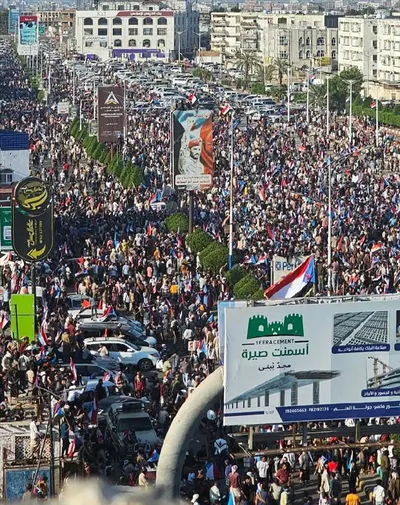 اخبار اليمن الان الحدث اليوم عاجل 