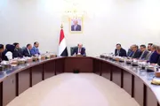 صدى الساحل اخبار اليمن الان الوزراء استهداف الحوثيين للاقتصاد المسلحة اخبار اليمن الان الحدث اليوم عاجل صدى الساحل
