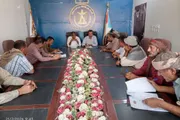 عرب تايم اخبار اليمن الان انتقالي اجتماعه الدوري استمرار التصعيد اخبار اليمن الان الحدث اليوم عاجل عرب تايم