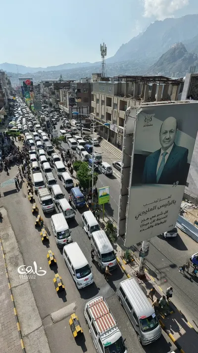 اخبار اليمن الان الحدث اليوم عاجل 