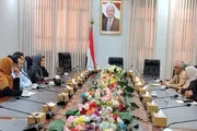 صحيفة المرصد اخبار اليمن الان الوزيرة جعسوس أوكسفام وتمكين المرأة اخبار اليمن الان الحدث اليوم عاجل صحيفة المرصد
