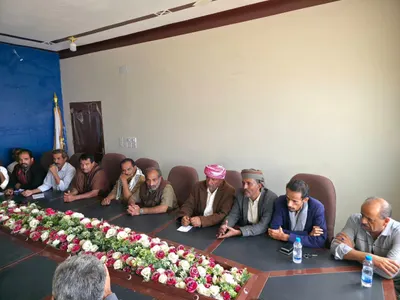 اخبار اليمن الان الحدث اليوم عاجل 