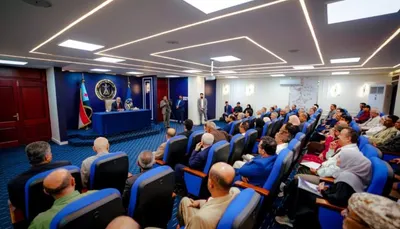 اخبار اليمن الان الزبيدي حقيقة الدور السعودي أحداث اخبار اليمن الان الحدث اليوم عاجل