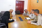 عدن تايم اخبار اليمن الان اجتماعا لمناقشة الاستعدادات بتوجيهات عبدالرحمن اخبار اليمن الان الحدث اليوم عاجل عدن تايم