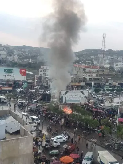 اخبار اليمن الان الحدث اليوم عاجل 