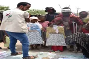 صحيفة المرصد اخبار اليمن الان النورين وشعيله توزعان للفقراء الاحتياجات اخبار اليمن الان الحدث اليوم عاجل صحيفة المرصد