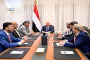 عدن تايم اخبار اليمن الان تفاصيل الإجتماع لمجلس القيادة الرئاسي اخبار اليمن الان الحدث اليوم عاجل عدن تايم