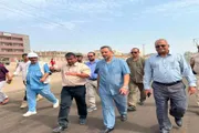 صدى الساحل اخبار اليمن الان بتوجيهات الأشغال ومتابعة محافظ الحوطة اخبار اليمن الان الحدث اليوم عاجل صدى الساحل