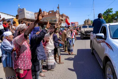 اخبار اليمن الان الحدث اليوم عاجل 