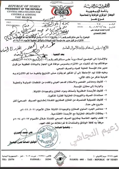 اخبار اليمن الان الحدث اليوم عاجل 