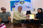 صحيفة المرصد اخبار اليمن الان تدريبية الأشغال والإكسسوارات للكفيفات الجنوبيات اخبار اليمن الان الحدث اليوم عاجل صحيفة المرصد