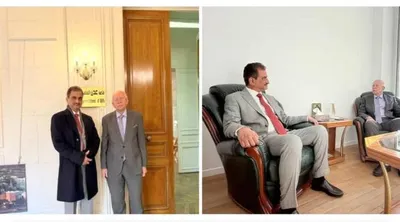 اخبار اليمن الان السفير العاصمة الفعاليات الثقافية والاقتصادية اخبار اليمن الان الحدث اليوم عاجل