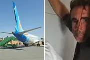 سام برس اخبار اليمن الان مساعد طائرة عماني الهمامي الطوارئ اخبار اليمن الان الحدث اليوم عاجل سام برس