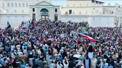 اخبار اليمن الان الحدث اليوم عاجل 