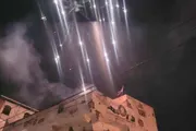 صحيفة المرصد اخبار اليمن الان الألعاب النارية احتفالا بانتصارات الجنوبية اخبار اليمن الان الحدث اليوم عاجل صحيفة المرصد