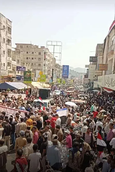 اخبار اليمن الان الحدث اليوم عاجل 