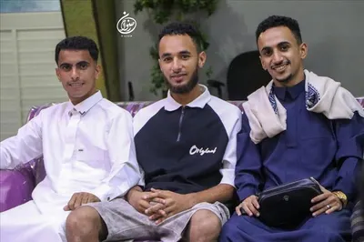 اخبار اليمن الان أجواء فرائحية لاعبو العاصمة يلتقون اخبار اليمن الان الحدث اليوم عاجل