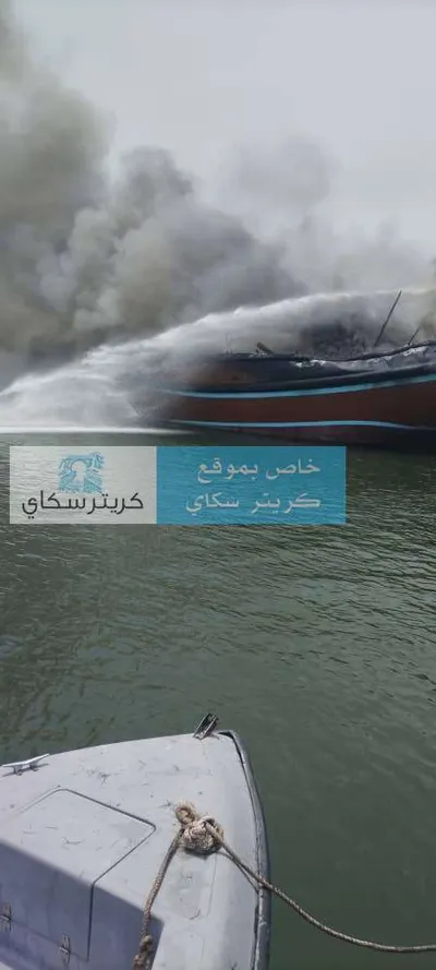 اخبار اليمن الان تفاصيل سفينة شراعية ميناء المعلا اخبار اليمن الان الحدث اليوم عاجل
