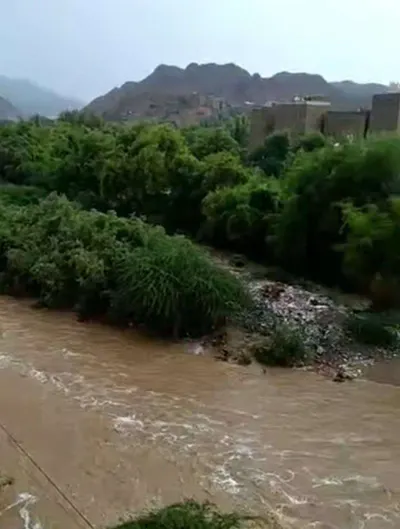 اخبار اليمن الان يحدث سيول كبيرة شبوة اخبار اليمن الان الحدث اليوم عاجل