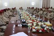 عدن تايم اخبار اليمن الان الدفاع اجتماعا لمناقشة مستجدات والمهرة اخبار اليمن الان الحدث اليوم عاجل عدن تايم
