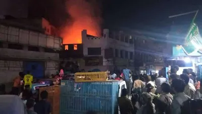 اخبار اليمن الان تفاصيل جديدة الحريق الهائل اندلع اخبار اليمن الان الحدث اليوم عاجل