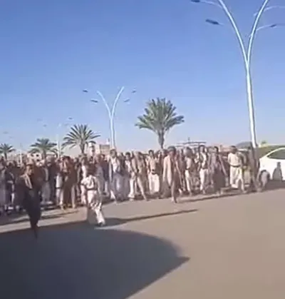 اخبار اليمن الان انضمام قبائل لاعتصام الجرحى اخبار اليمن الان الحدث اليوم عاجل