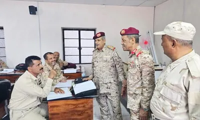 اخبار اليمن الان الحدث اليوم عاجل 