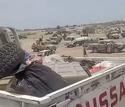 اخبار اليمن الان انفجار للوضع وفصائل الحزام الأمني اخبار اليمن الان الحدث اليوم عاجل