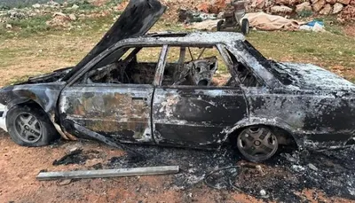 اخبار اليمن الان مستوطنون يضرمون النار مركبات الله اخبار اليمن الان الحدث اليوم عاجل