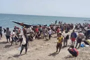 عرب تايم اخبار اليمن الان اخبار وتقارير مهاجرا أفريقيا سواحل اخبار اليمن الان الحدث اليوم عاجل عرب تايم
